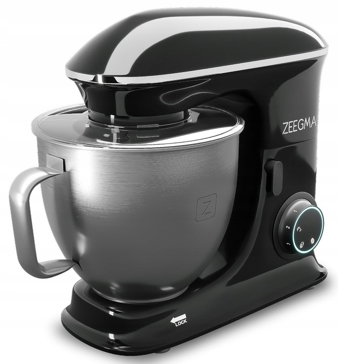 Robot kuchenny planetarny ZEEGMA Planet Chef 2200W