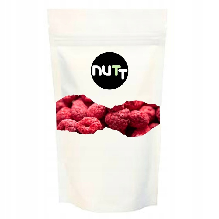 MALINA LIOFILIZOWANA 100g MALINY KLASA A nutt