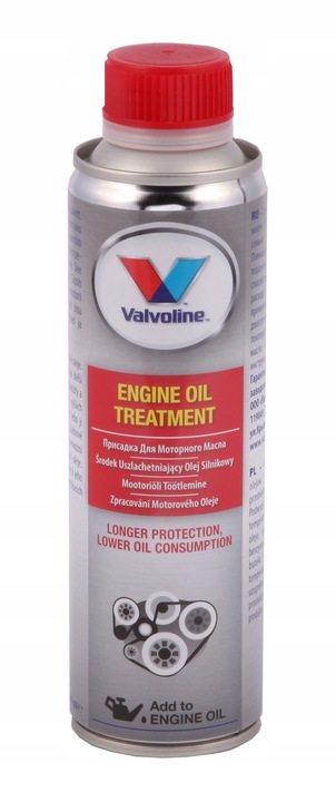 Valvoline Engine Oil Treatment 300ml
