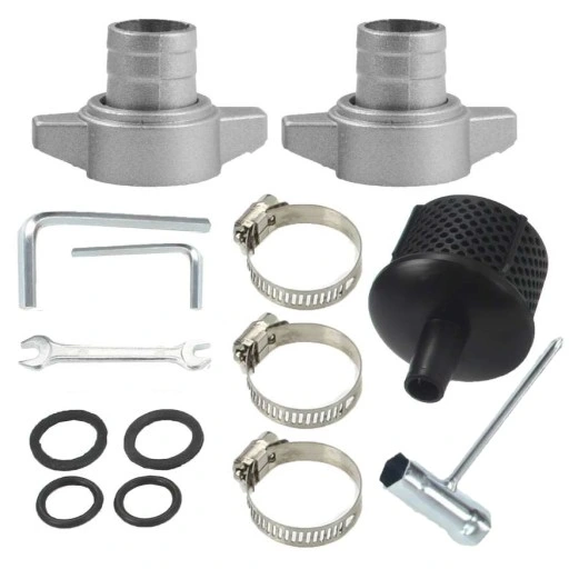 POMPA SPALINOWA 1" CAL MOTOPOMPA DO WODY + OLEJ DEMON