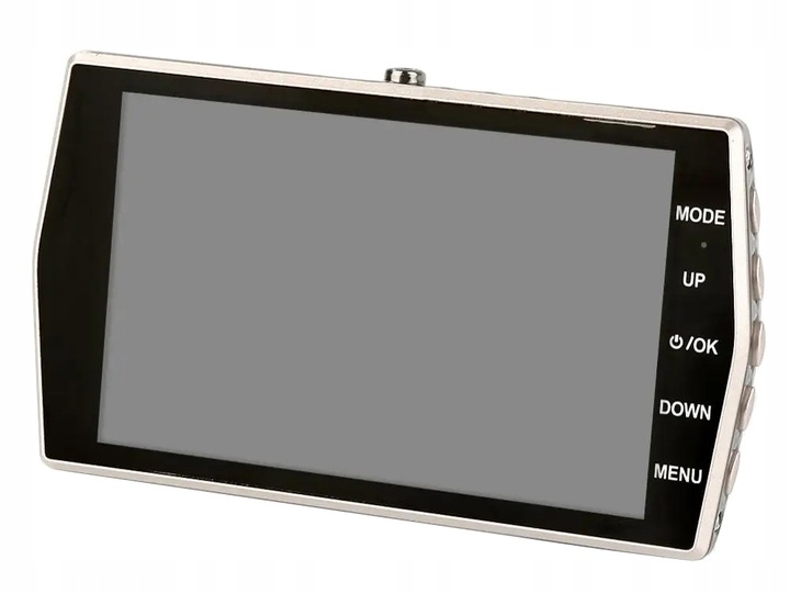 KAMERA SAMOCHODOWA FULL HD Z WYŚWIETLACZEM LCD COFANIA WIDEOREJESTRATOR
