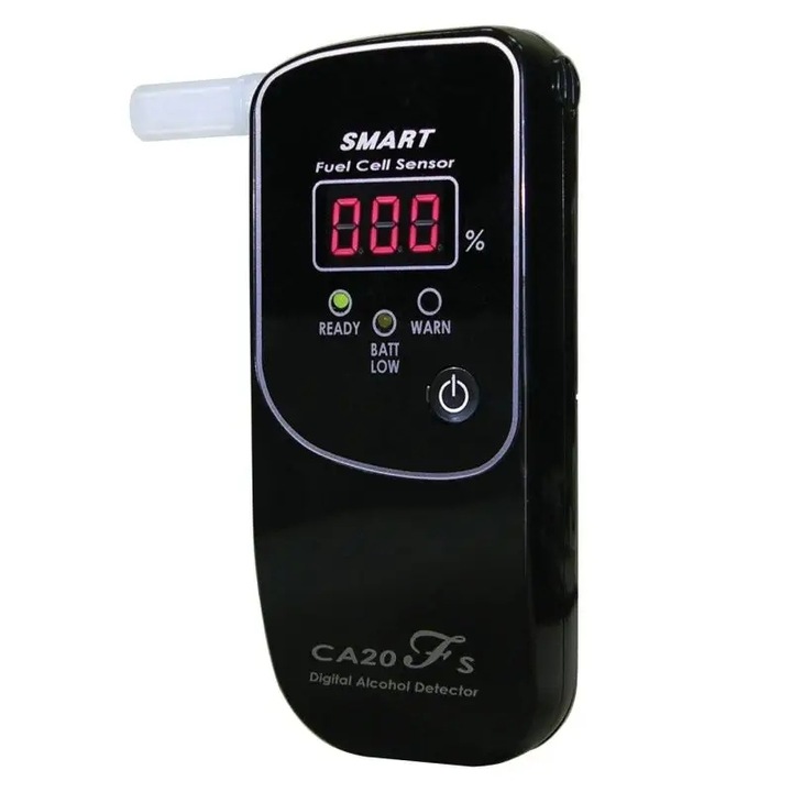 ALKOMAT ALCOFIND CA-20FS PROFESJONALNY KALIBRACJA