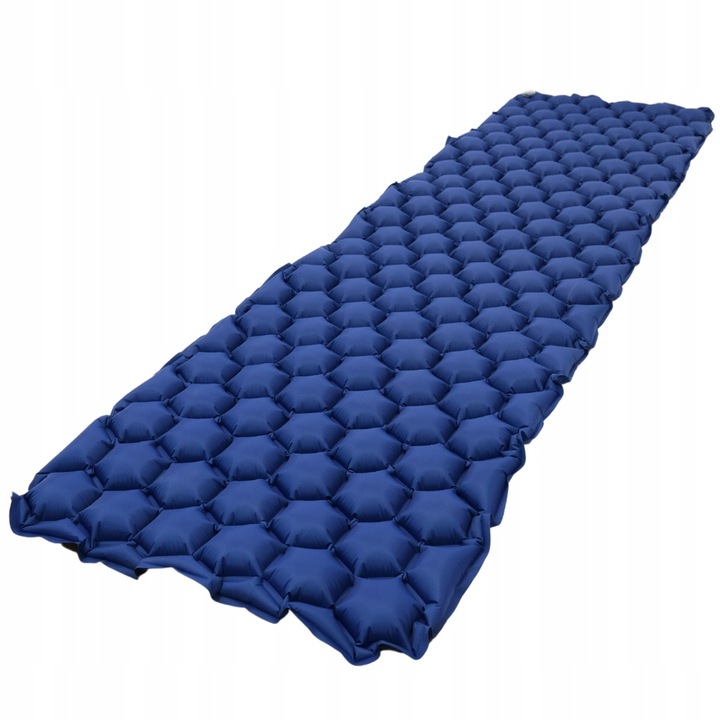 Mata Turystyczna Materac Łóżko Turystyczne Dmuchany do Spania190x58x5 cm