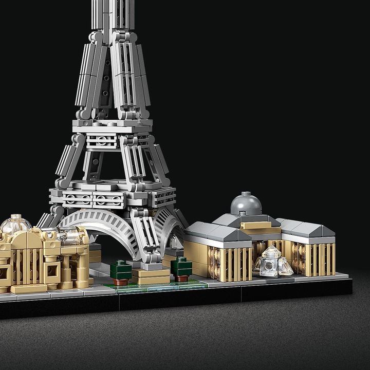 LEGO Architecture 21044 Paryż LEGO ARCHITECTURE 21034 Londyn