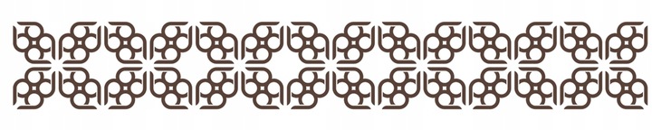 Srebrny krzyżyk męski klasyczny wisiorek rodowany srebro 925 BLINGART