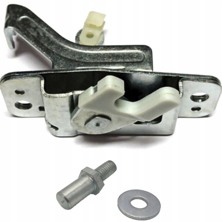 ZAMEK GÓRNY DRZWI PRZESUWNYCH + BOLEC DRZWI DUCATO BOXER JUMPER 2006 ->