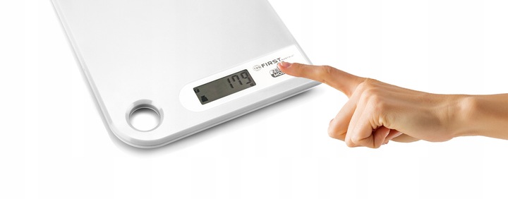 Waga elektroniczna kuchenna DOTYKOWA FIRST AUSTRIA