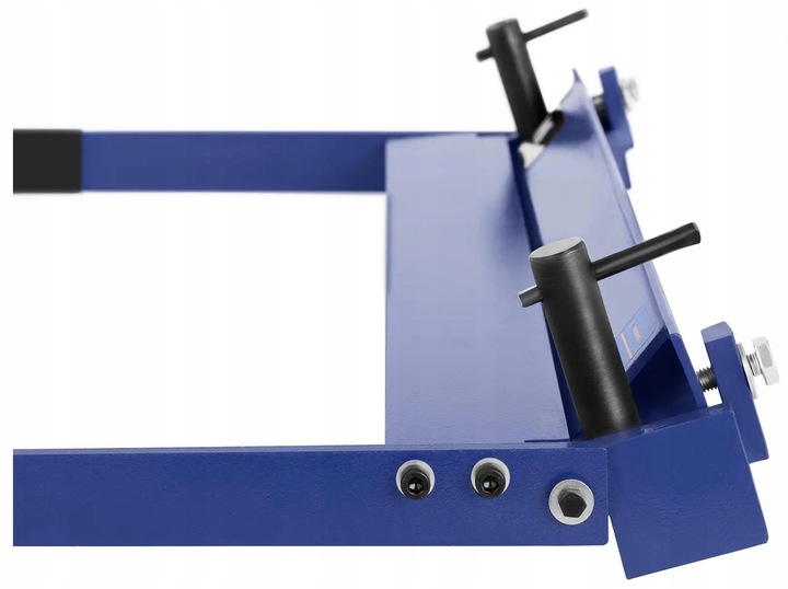Giętarka do blachy - 630 mm MSW MSW-MF-630 10060485