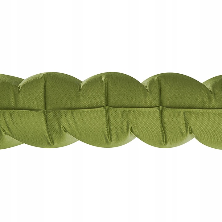 NC4101 ZIELONA MATA Z WBUDOWANĄ POMPKĄ NILS CAMP