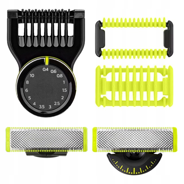 GOLARKA PHILIPS ONEBLADE PRO 360 QP6541/15 + ETUI