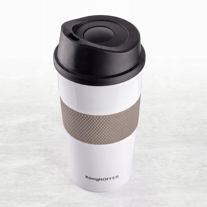 Kubek termiczny Konighoffer Elliot 440 ml