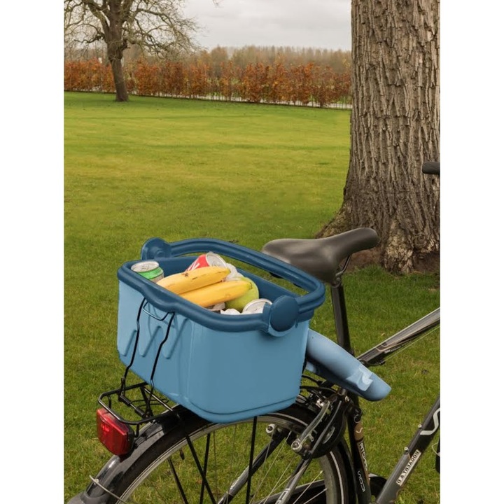 Mała Lodówka na Wkłady Turystyczna Przenośna 10L Curver Pojemna Poręczna