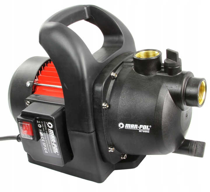 Pompa do wody Hydroforowa Powierchniowa do Podlewania / mausera 1"/ piwnic