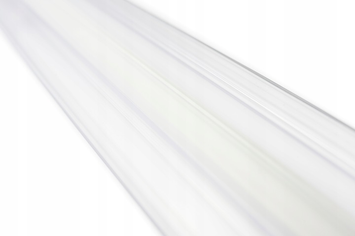 2x USZCZELKA DO KABINY PRYSZNICOWEJ MAGNETYCZNA 45° 90° SZYBA 5 6MM 185CM