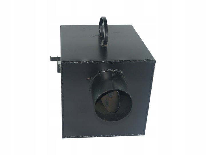 PALENISKO do wędzarni piec piecyk 30x25x25 fi 100