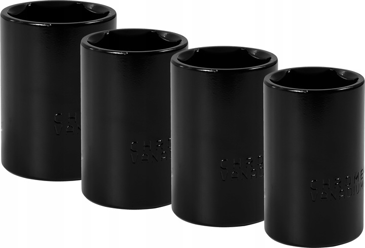 KLUCZ UDAROWY DO KÓŁ ELEKTRYCZNY 650W 750Nm 1/2" MOCNY Z ZESTAWEM NASADEK