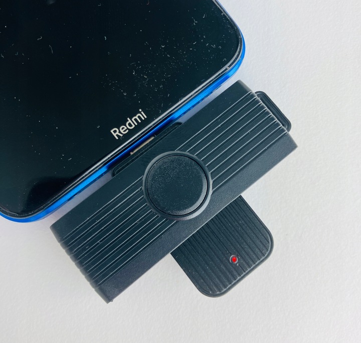 Czytnik Kart Kierowców | USB-C | CR318C | SMYCZ |