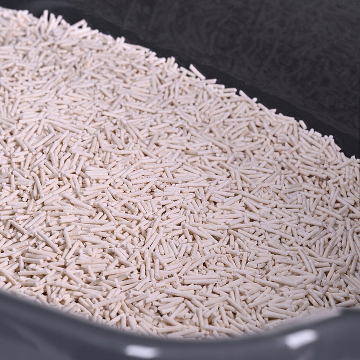 Zamknięta Duża Kuweta dla Kota na żwirek XL z filtrem grafit DIAMENTIQ