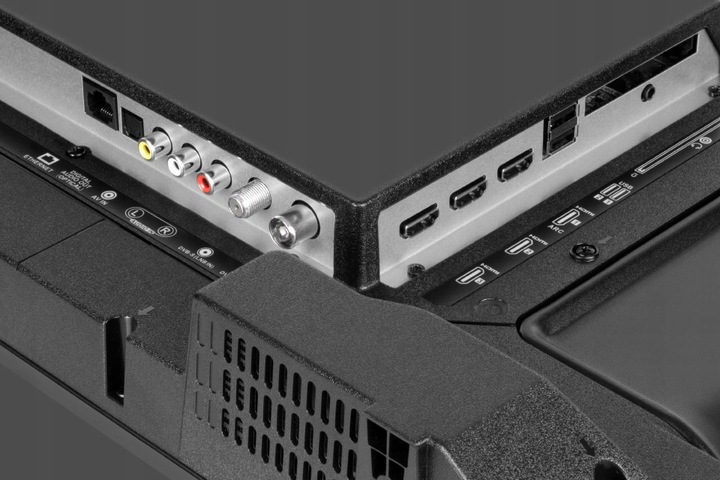 TELEWIZOR D-LED KRUGER&MATZ KM0224-V 24" HD DVB-T2 VIDA