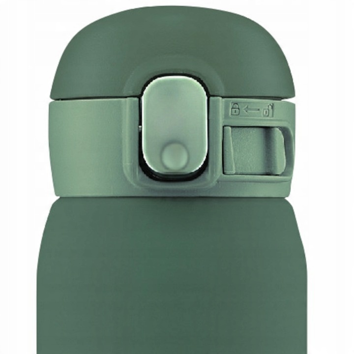 Kubek termiczny Zojirushi SM-WA48-GD zielony 480 ml