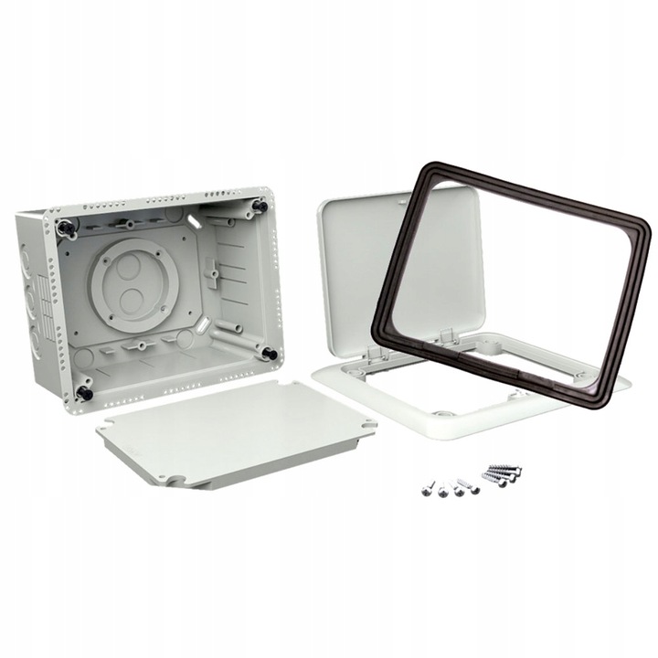 KOPOS PUSZKA P/T DO DOCIEPLEŃ DRZWICZKI KUZ-VO-KB