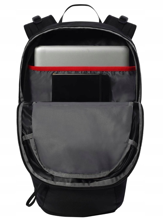 Plecak miejski trekkingowy The North Face Basin 18 - tnf black