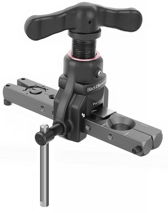 Kielicharka do rur calowych z ogranicznikiem