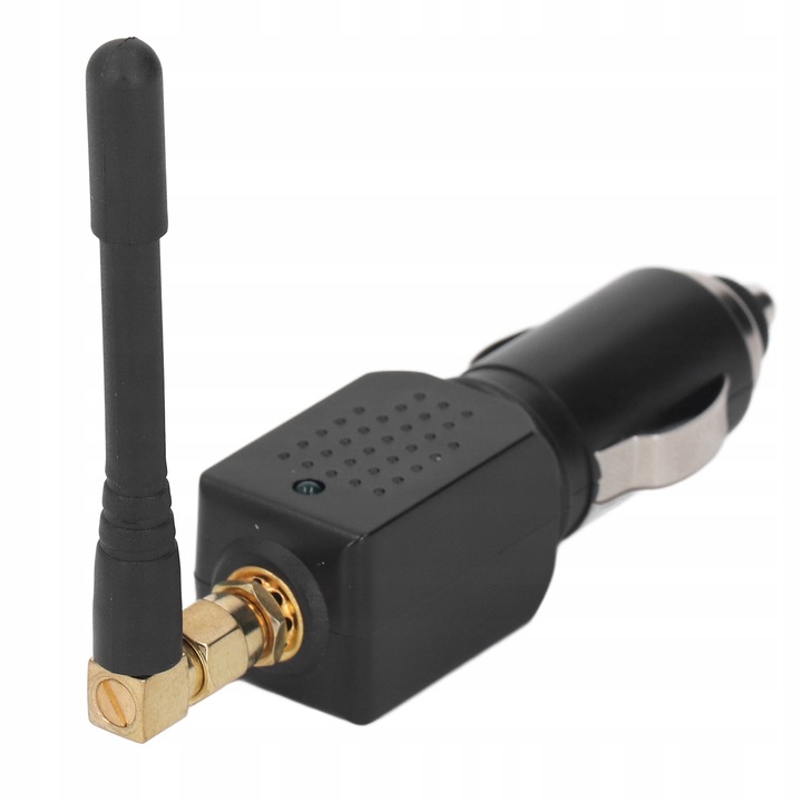 BLOKADA SYGNAŁU GPS SAMOCHODU