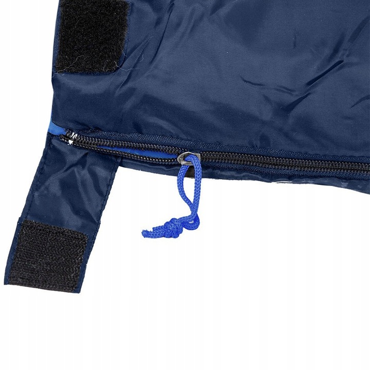 ŚPIWÓR TURYSTYCZNY LEKKI KOŁDRA 2w1 HI-TEC SOBRE e