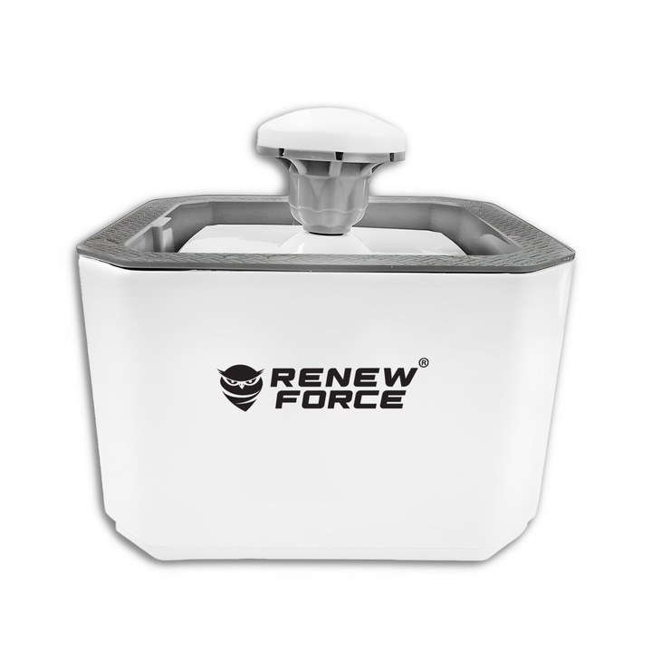 POIDEŁKO FONTANNA AUTOMATYCZNA DLA KOTA PSA ZWIERZĄT POIDŁO MISKA 2,5L