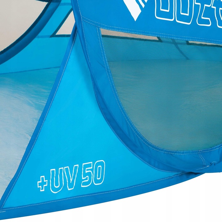 NAMIOT PLAŻOWY SAMOROZKŁADAJĄCY PARAWAN POP UP UV50 OUTTEC