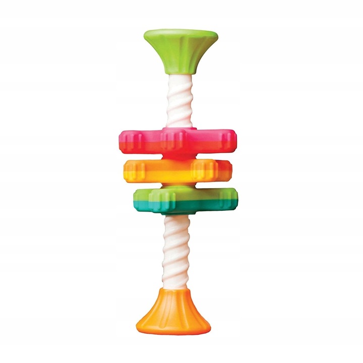 ZAKRĘCONE MiniSpinny Fat Brain Toys