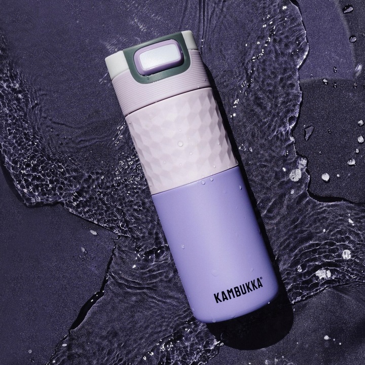 Kubek termiczny Kambukka Etna Grip 500ml na kawę herbatę do samochodu