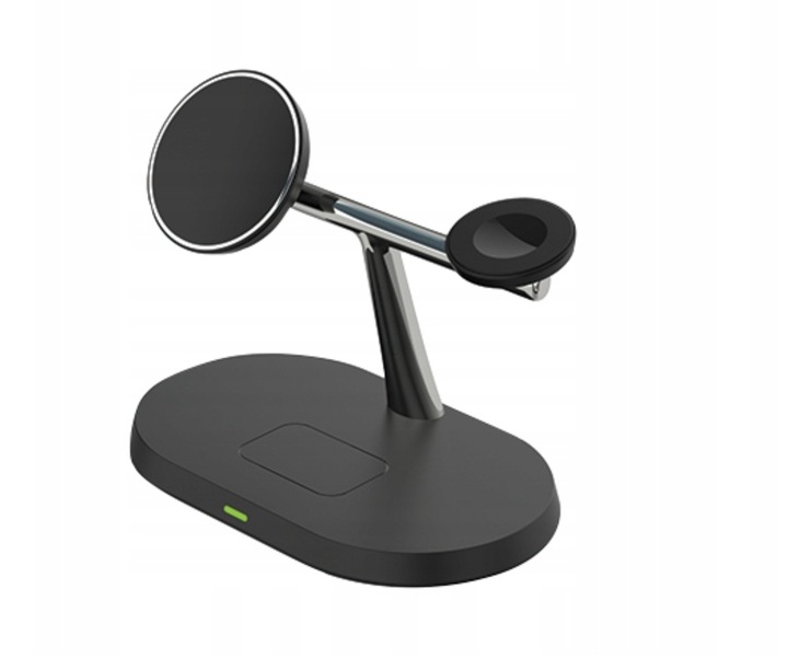 Ładowarka indukcyjna bezprzewodowa I Ładowarka iphone apple watch I QC