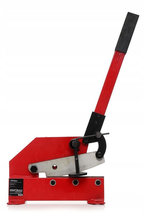 GILOTYNA RĘCZNA 5 DO BLACHY STALOWEJ PRĘTÓW NOŻYCE