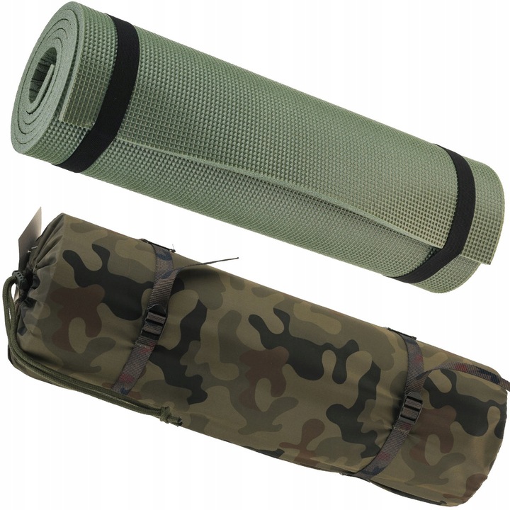 Oryginalna Karimata Wojska Polskiego wz. 730 / MON + Pokrowiec wz. 93