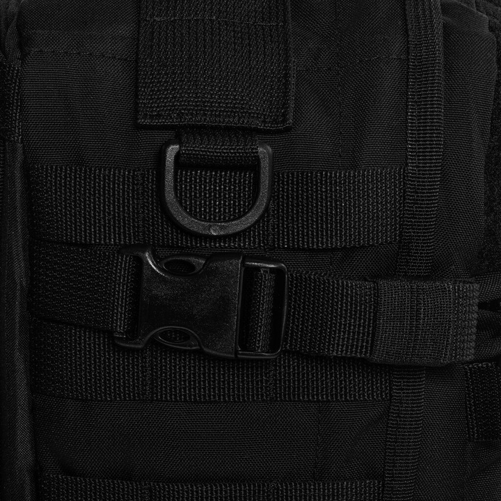 Plecak wojskowy taktyczny turystyczny Wisport Magnum 17 l - Black