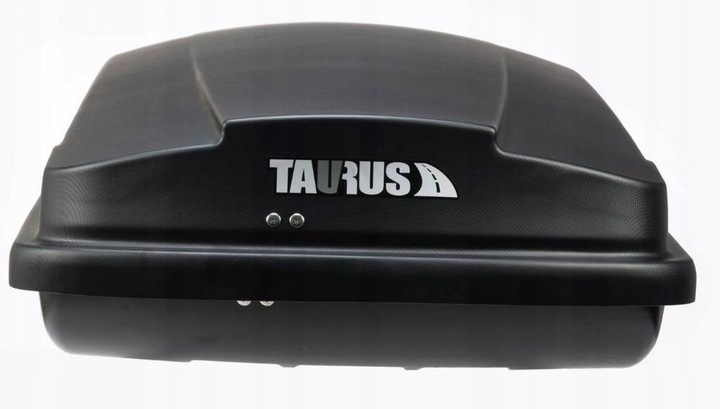 Box dachowy kufer bagażnik na dach Taurus XTREME 400
