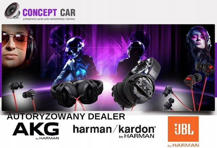 JBL PARTYBOX 200 300 310 - Ładowarka samochodowa