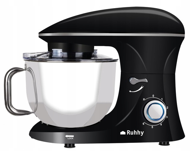 PLANETARNY ROBOT KUCHENNY Duża Misa 6.2L 2200W