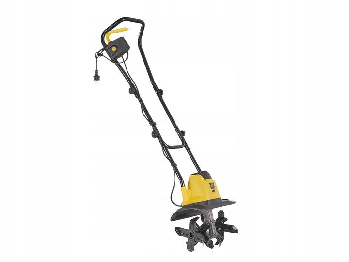GLEBOGRYZARKA ELEKTRYCZNA KULTYWATOR DO GLEBY ZIEMI 32cm 2w1 4 NOŻE G83004
