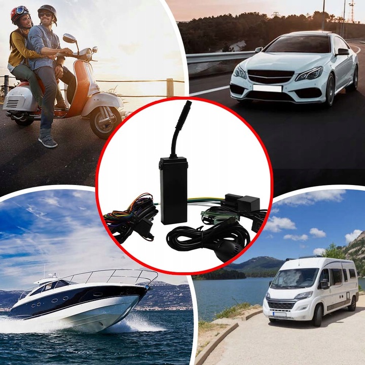 Nadajnik Lokalizator Samochodowy GPS do Samochodu ORLLO CAR TRACK 4G