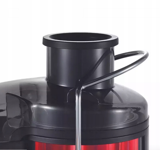 SOKOWIRÓWKA WYSOKOOBROTOWA WYCISKARKA OWOCÓW NA SOK FRESH JUICE INOX