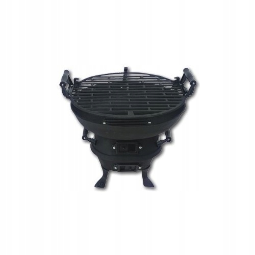 Gril ŻELIWNY BECZKOWY MG630 MASTER GRILL