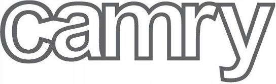 Żelazko turystyczne Camry CR 5024 1500W Składana rączka Prasowanie parowe