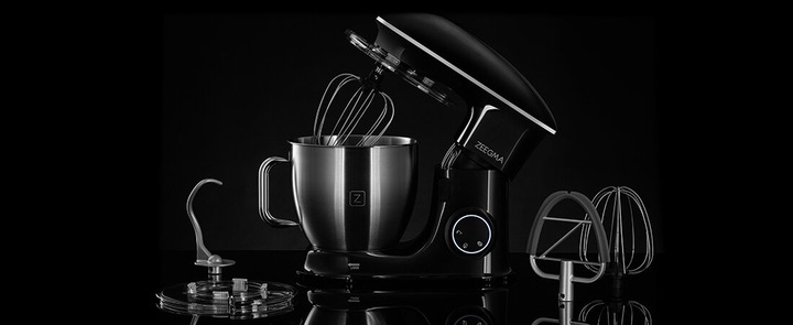 Robot kuchenny planetarny ZEEGMA Planet Chef 2200W