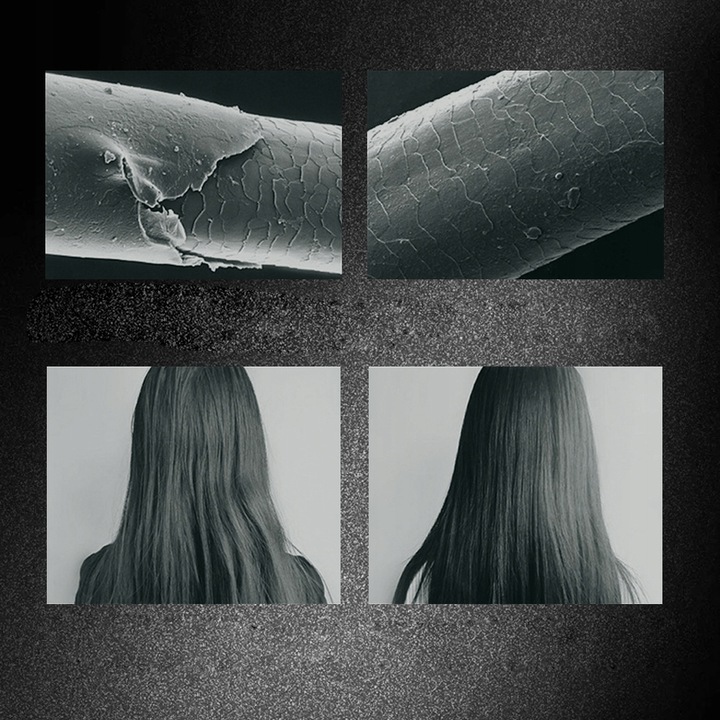 SUSZARKA DO WŁOSÓW z zimnym nadmuchem jonizacja dyfuzor moc 1800W nie puszy