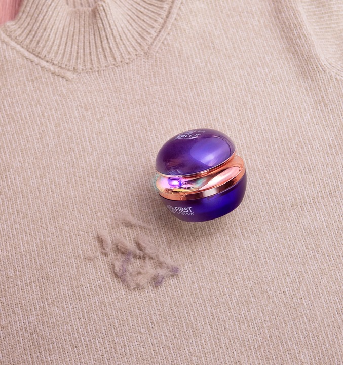 Golarka do tkanin ubrań DESIGN USB First Austria