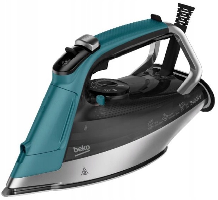 Żelazko parowe Beko SIM 5124E 2400W SoftGlide