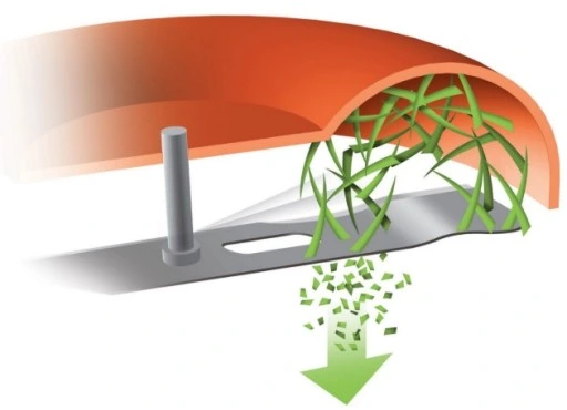 Kosiarka spalinowa z napędem silnik B&S 5 funkcji + nożyce akumulatorowe